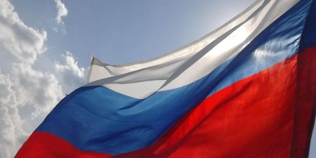 Посольство РФ приспустило флаг
