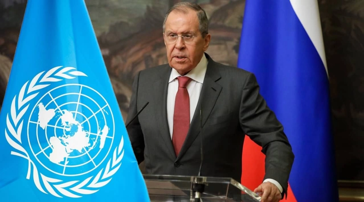 Лавров призвал не втягиваться в «псевдомирные инициативы» по Украине