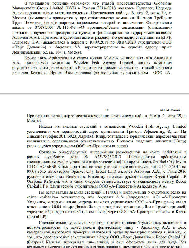 Кубанский гамбит Авдоляна: офшор для олигарха прикрыли Асатряном?