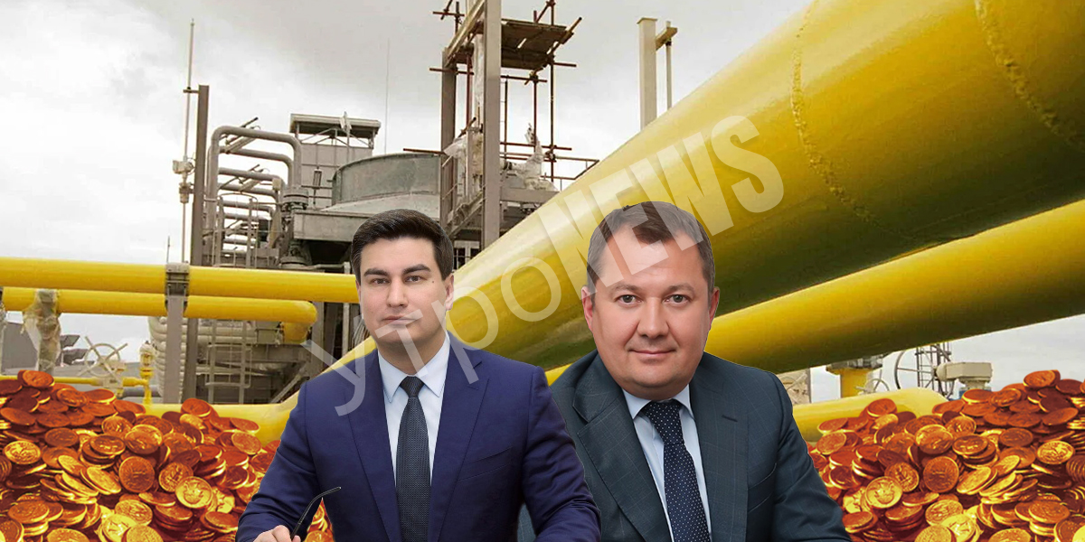 «Король вечеринок» от «Газпрома» сдаст Егорова?