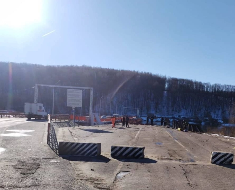 В Подмосковье из-за аварии погиб человек