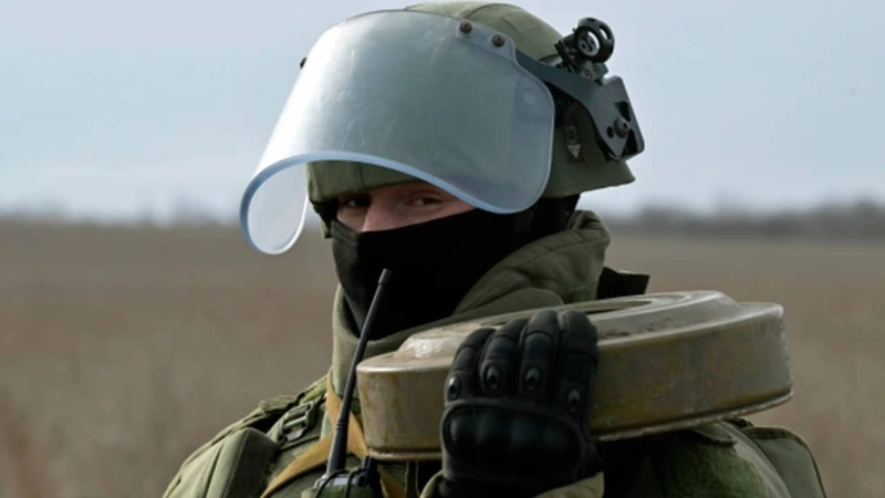 ВС РФ поразили бригады ВСУ 
