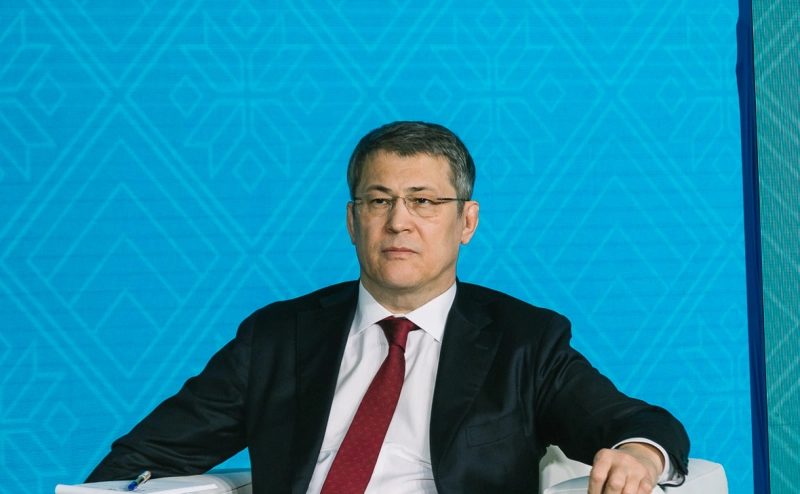 Башкирия продолжит цвести при Хабирове