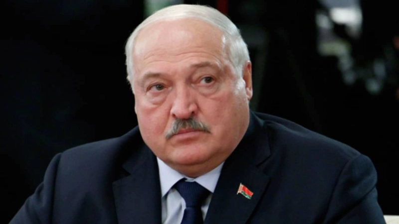 Лукашенко вступил в должность президента Белоруссии