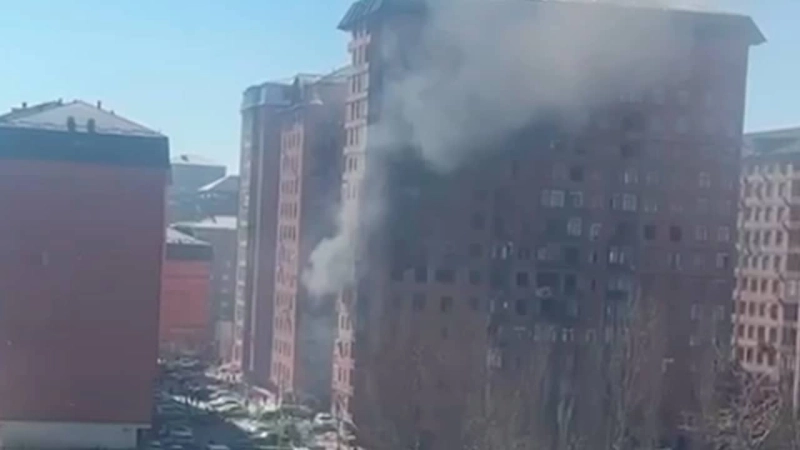 В Махачкале установили режим ЧС муниципального характера после ЧП