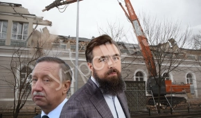 Критиковать РФ и зарабатывать здесь: кредо застройщика Селиванова