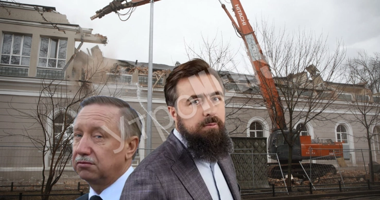 Критиковать РФ и зарабатывать здесь: кредо застройщика Селиванова