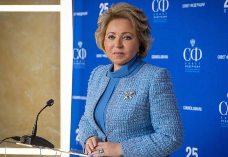 Без шума и пыли: что сделала Матвиенко для России
