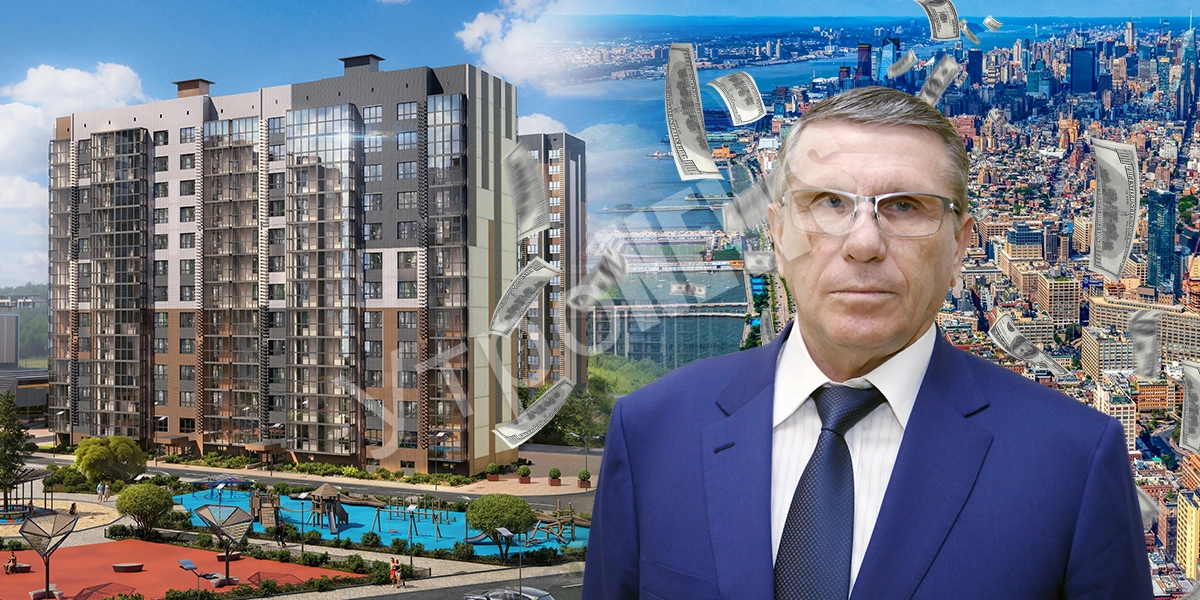 Из ДНР в США: «хозяин» Кубани Виктор Бударин подготовил запасной аэродром?