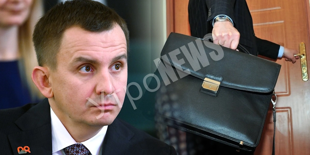Мэр Курска уходит с поста