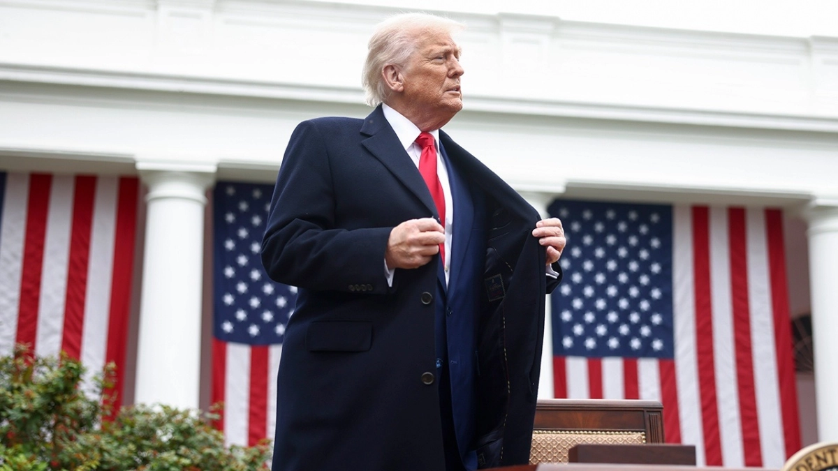 Трамп потребовал от Европы репараций