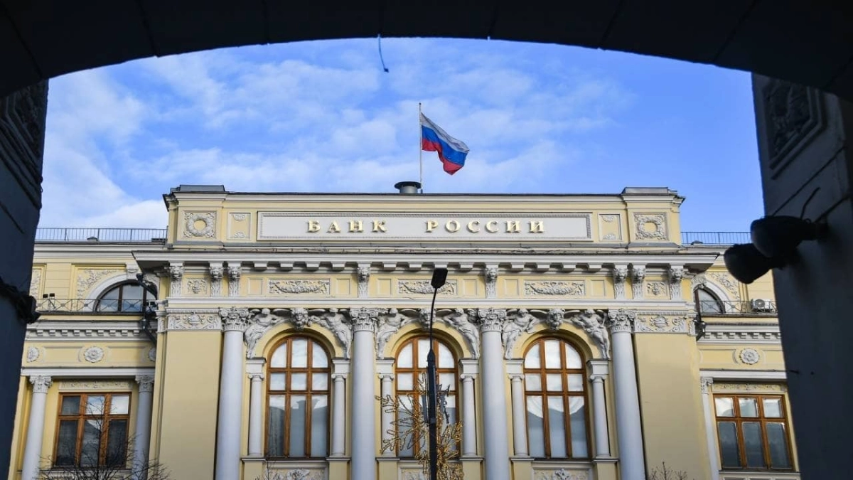 Международные резервы подросли