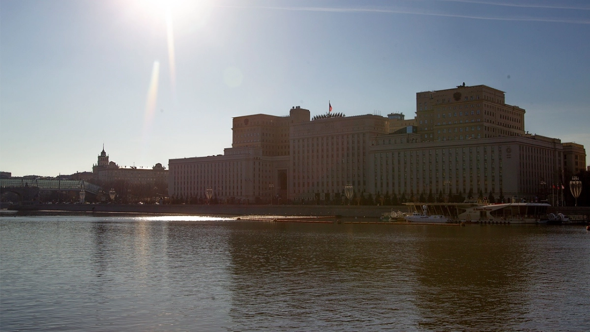 ВС России уничтожили опорник войск Украины