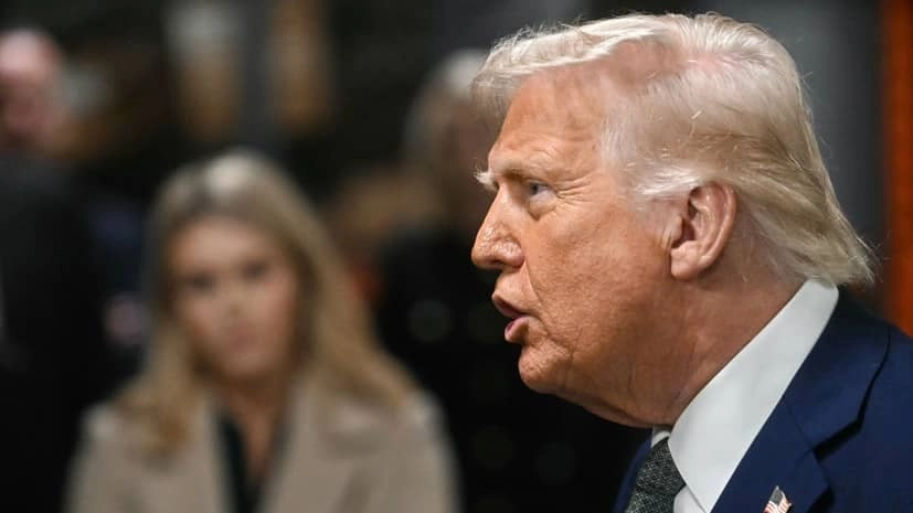 Трамп объяснил отсрочку по пошлинам