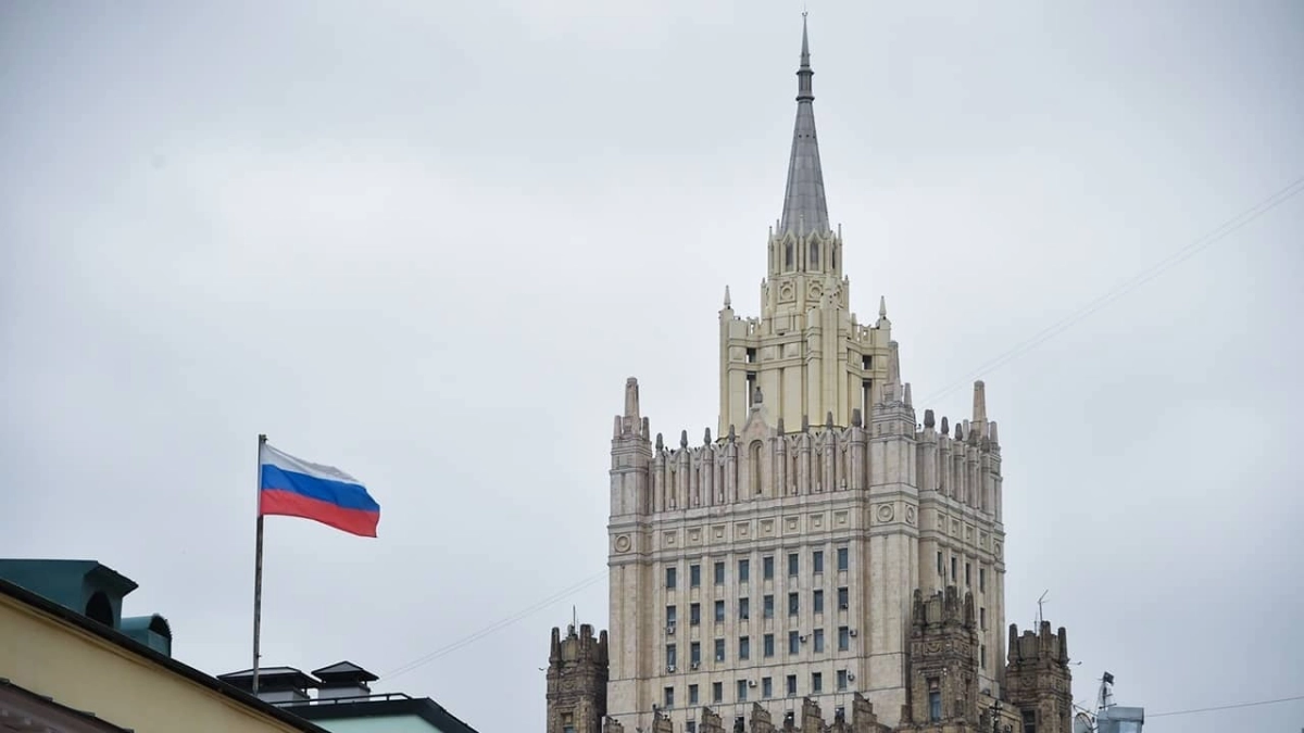 В России заявили о недопустимости интервенции на Украине