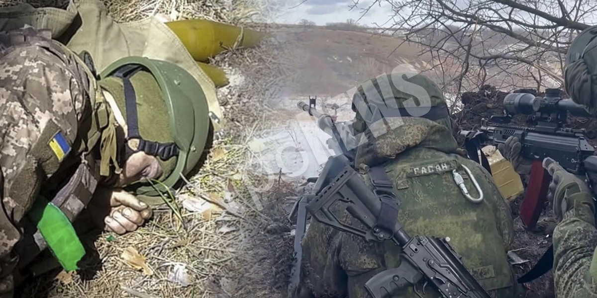 Российские войска поразили формирования восьми бригад ВСУ
