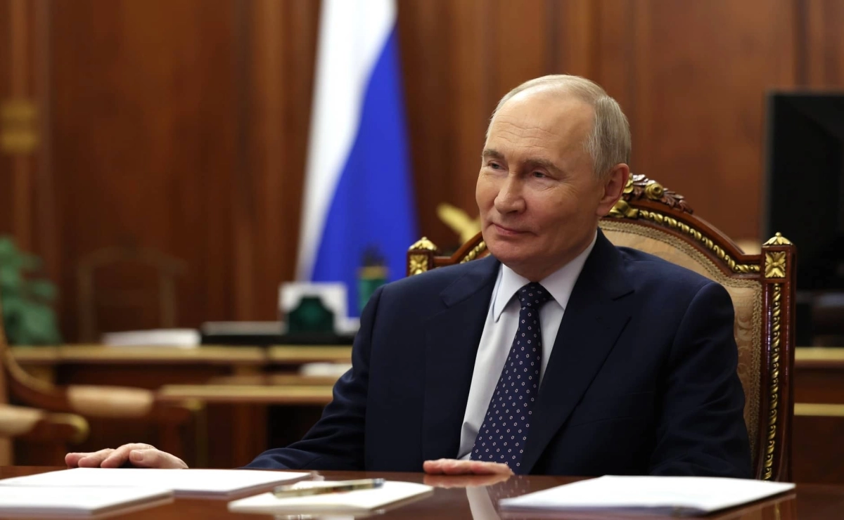 Путин проведет заседание президиума Госсовета
