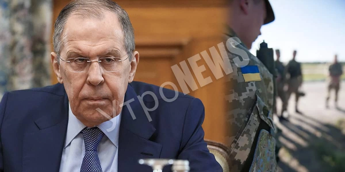 Лавров рассказал, что происходило на объекте в Сумах