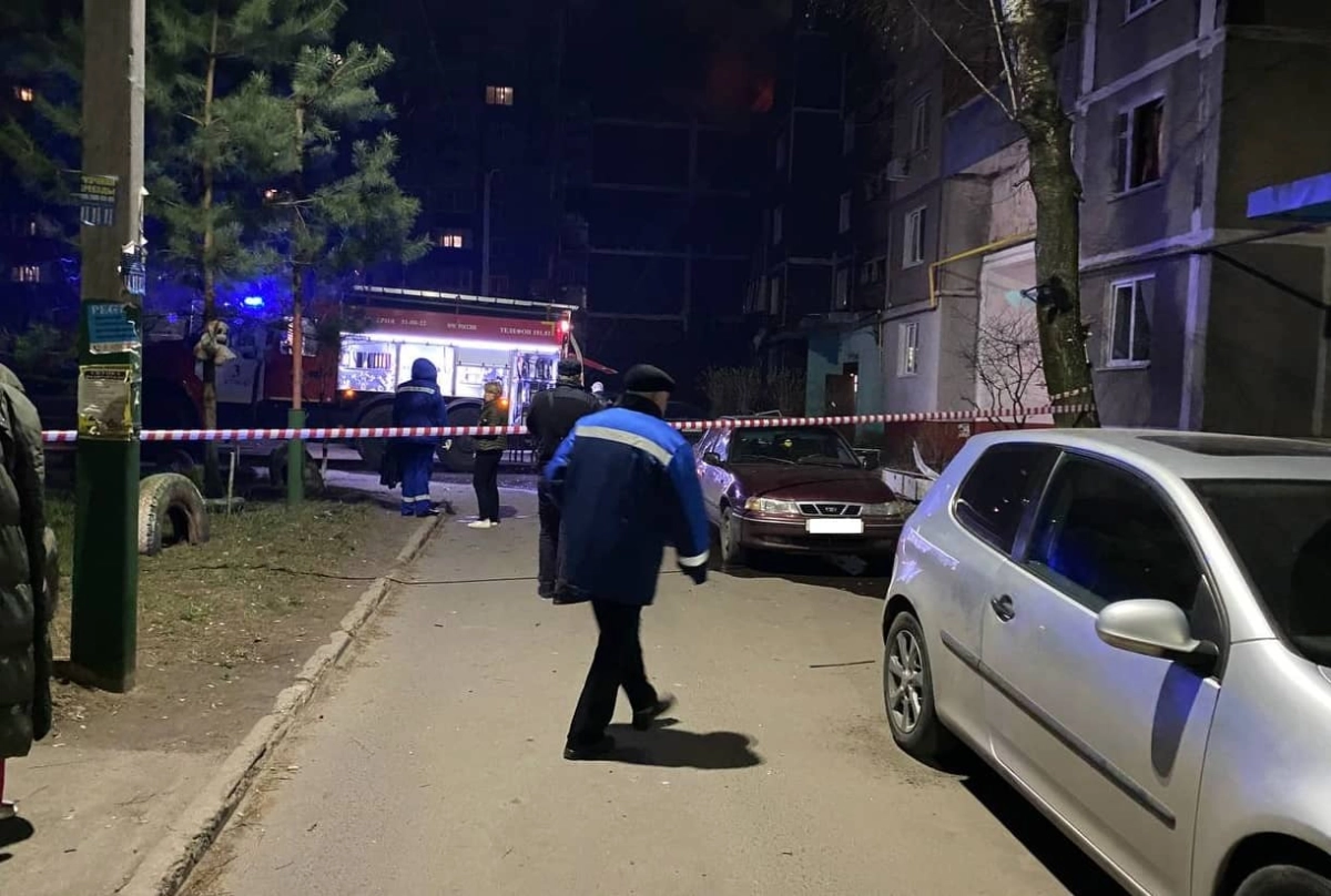 В Курске из-за атаки дронов погиб человек