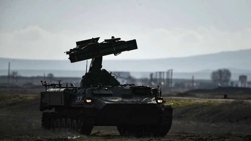 Войска Украины ударили по оптовой базе