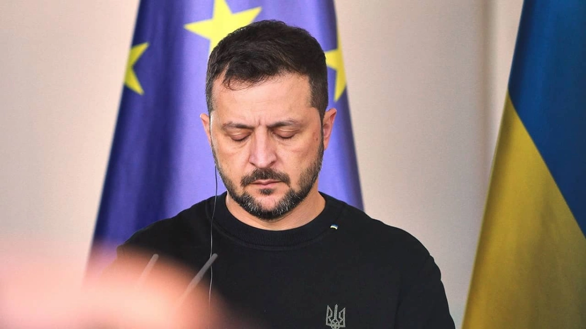 Мирошник раскритиковал поведение Зеленского