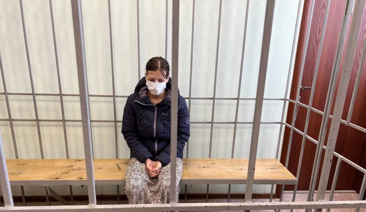 Следствие просить арестовать обвиняемую в убийстве детей