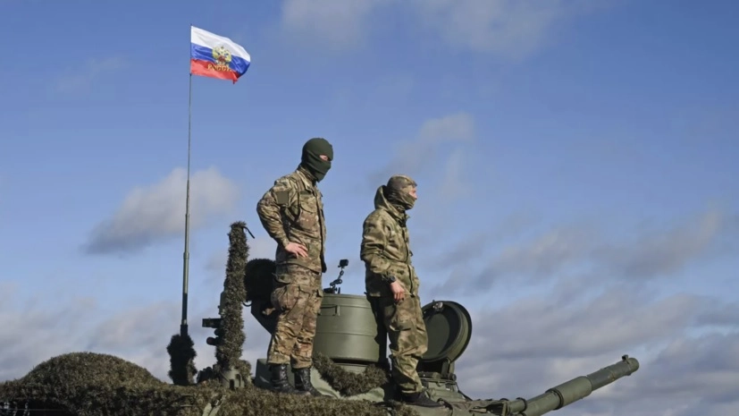 ВС РФ освободили новый населенный пункт в ДНР