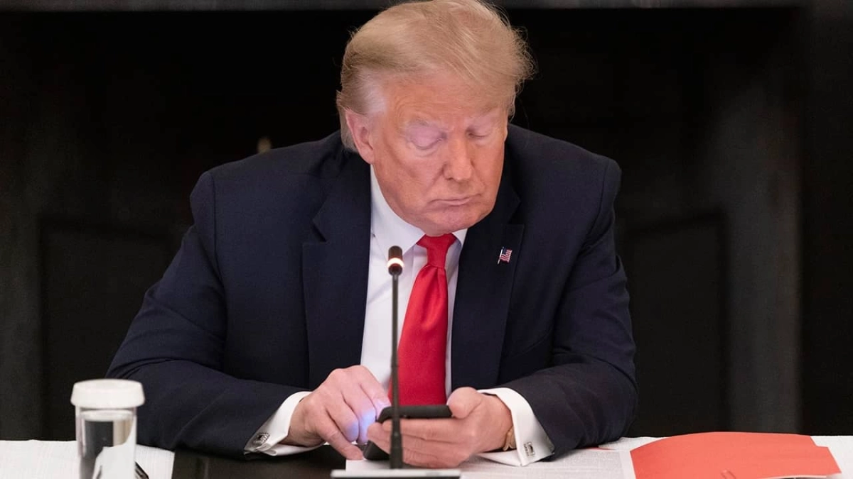 Трамп отказал Киеву в поставке оружия