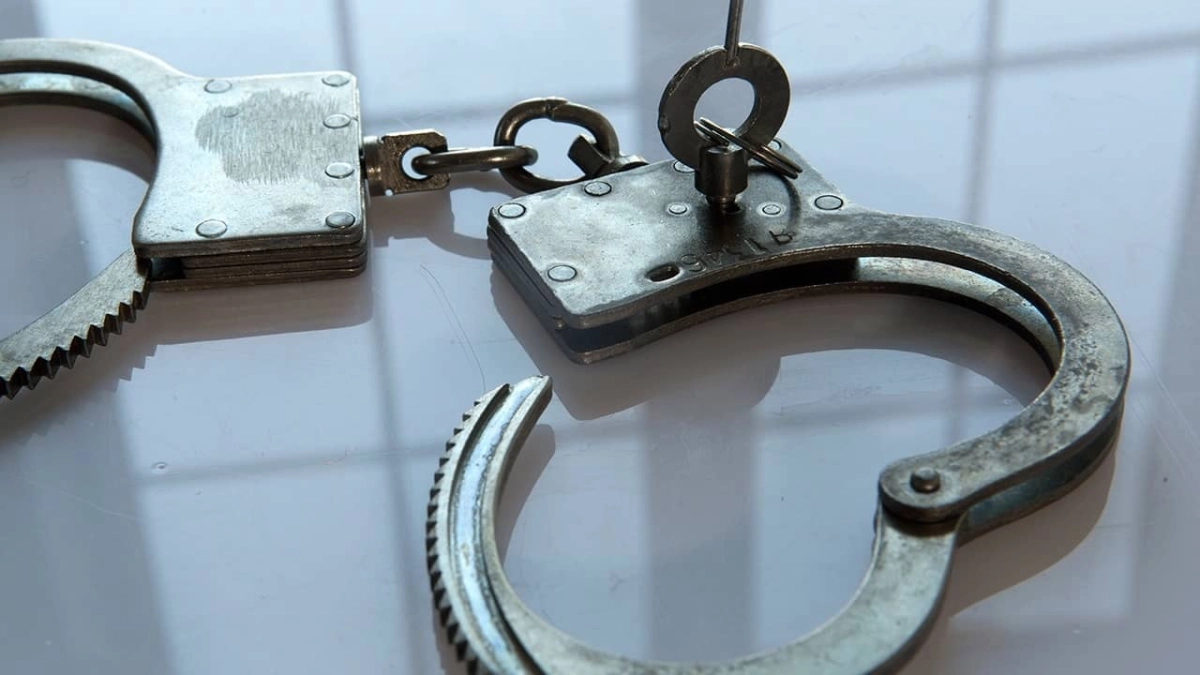 Российский генерал Шамарин получил срок