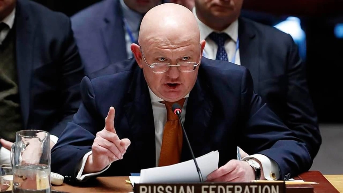 Небензя оценил возможность прекращения огня на Украине