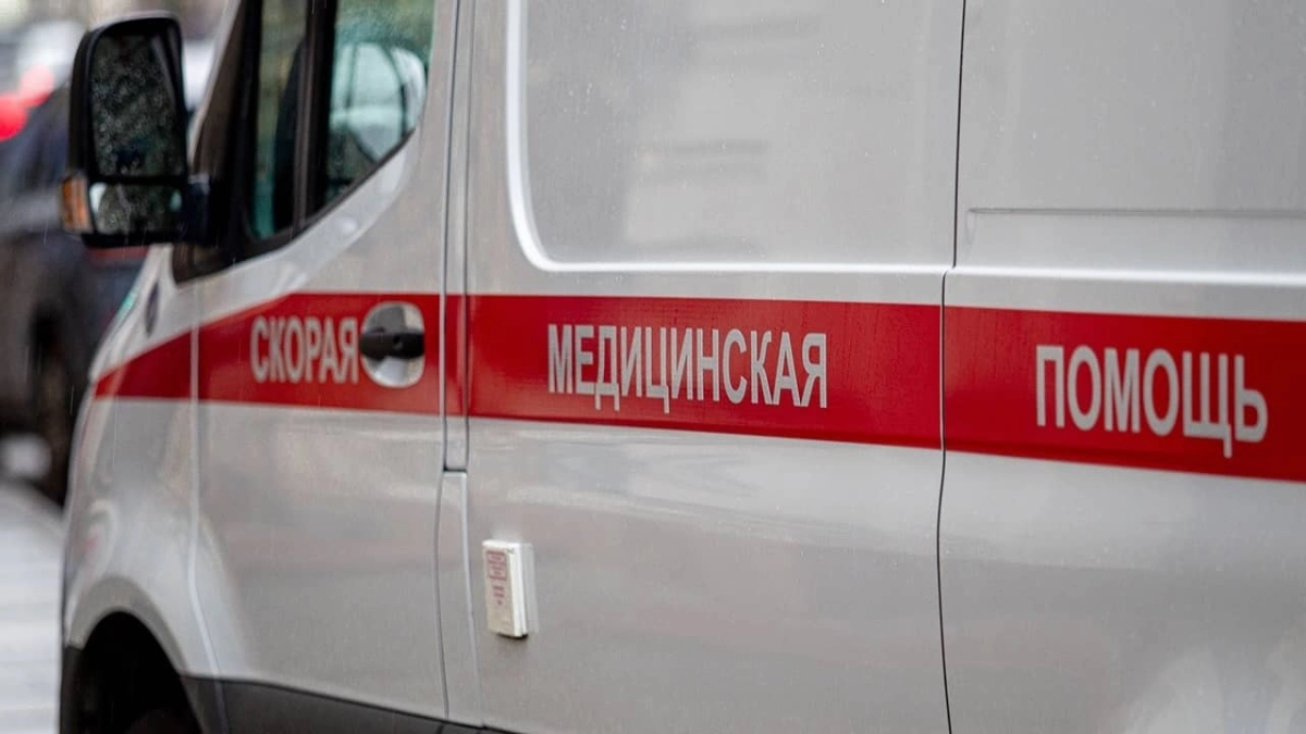 В Гусь-Хрустальном 14 человек спаслись из пылающего дома