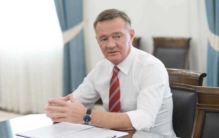 Беззубый дракон Старовойта: экс-губернатор Смирнов заговорил