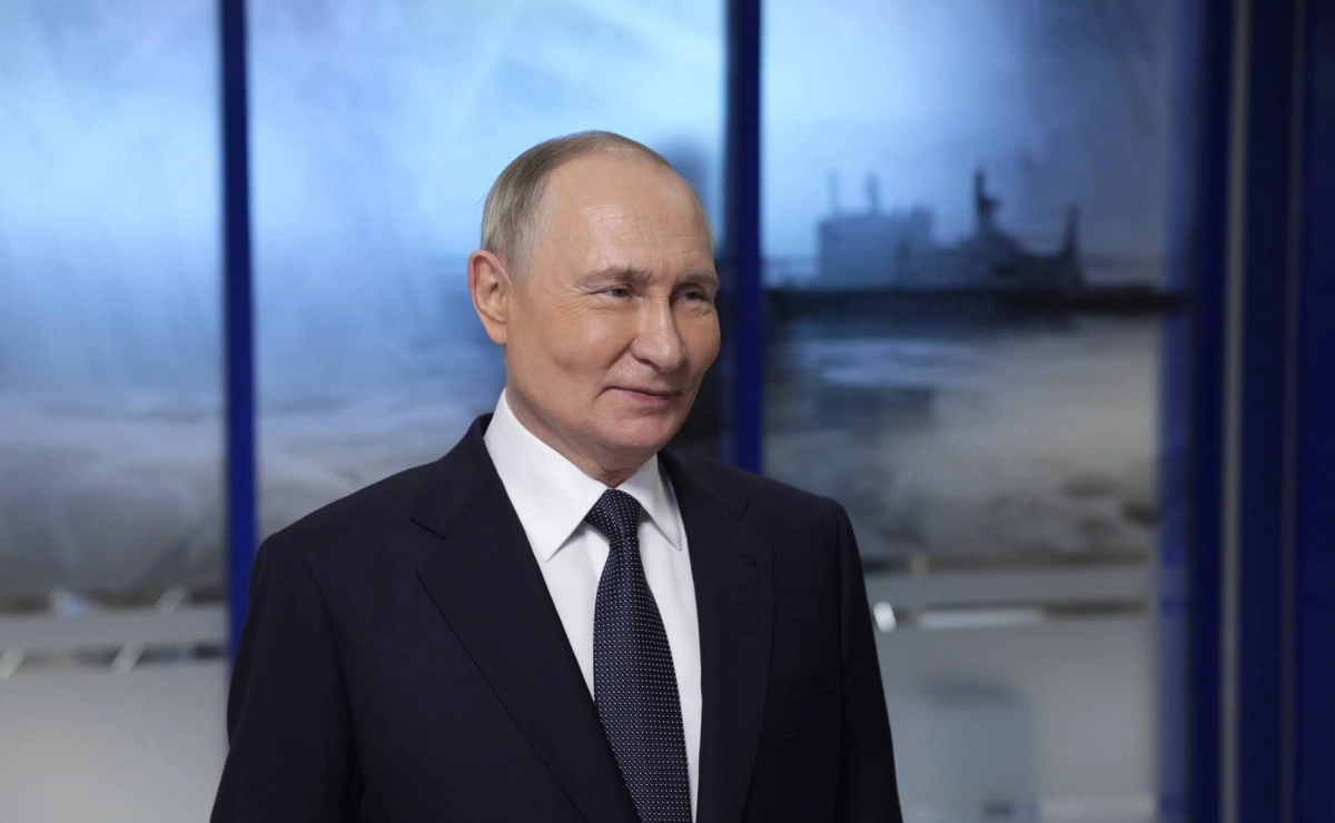 Путин пообщался с Токаевым