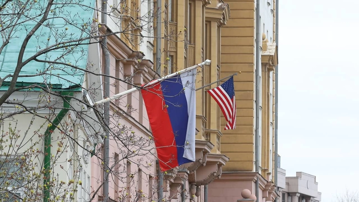 Рубио отметил важность переговорного процесса с Москвой