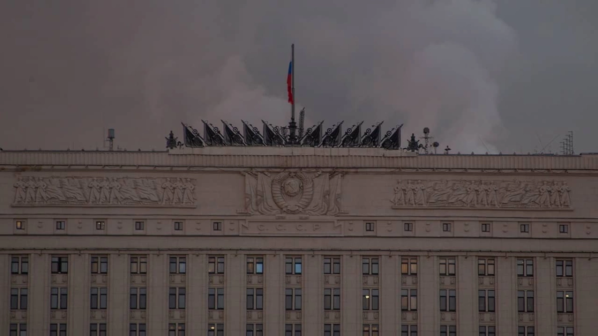 Над Белгородской областью сбили дрон ВСУ