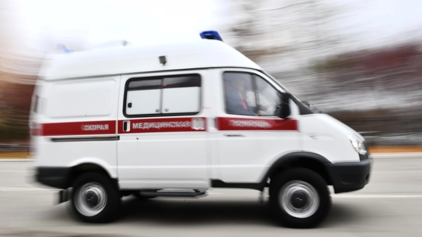 В Брянской области из-за удара пострадал человек