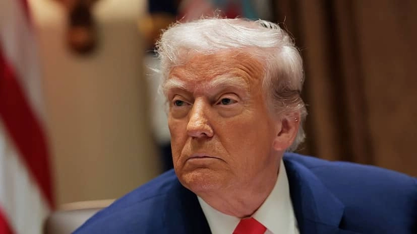 Трамп выразил соболезнования после смерти Папы Римского