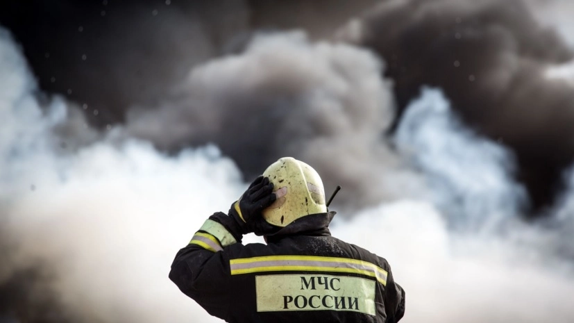 Во Владимирской области случился взрыв