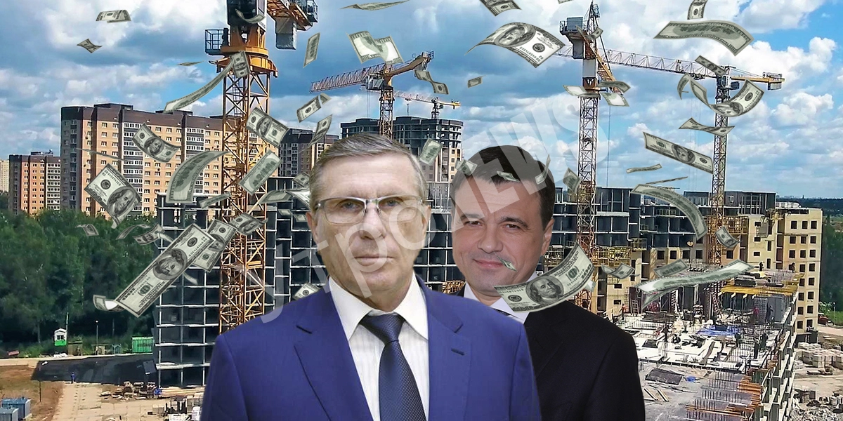 Серый кардинал Кубани Бударин спелся с губернатором Воробьевым?