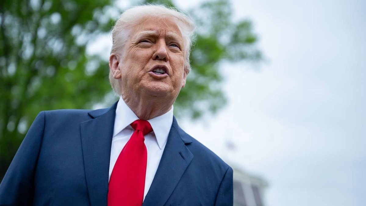 Трамп не исключает встречи с Путиным 