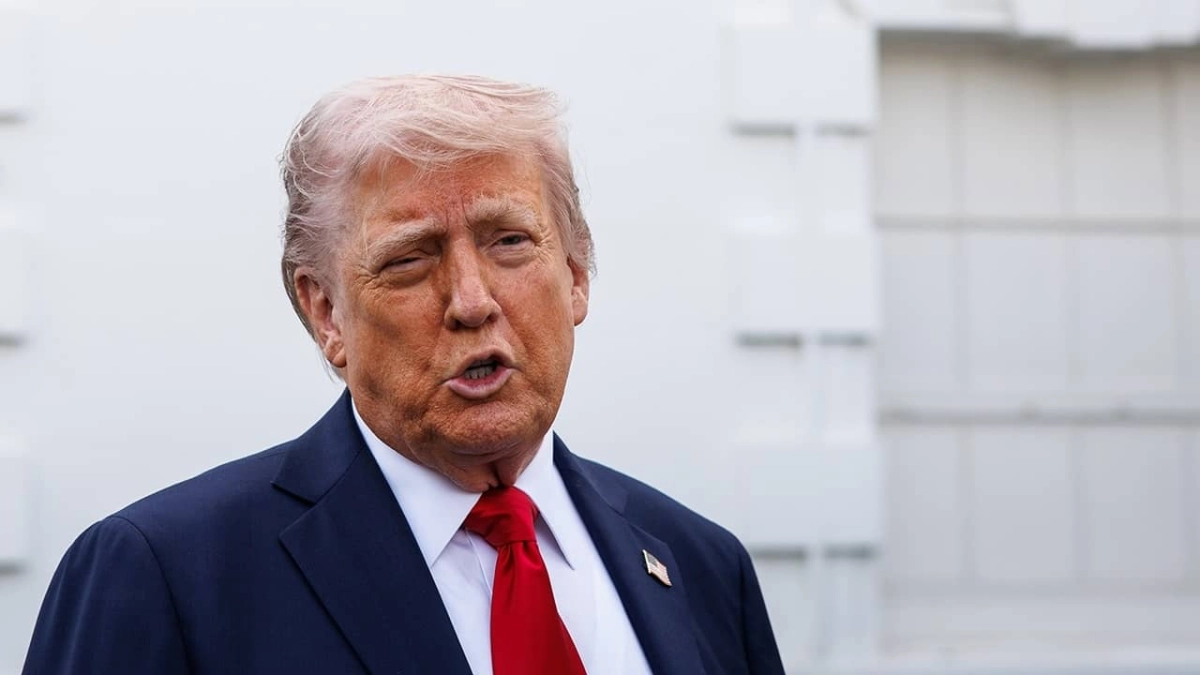 Трамп оценил переговоры по Украине в Лондоне