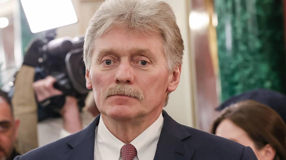 Песков назвал условие мира