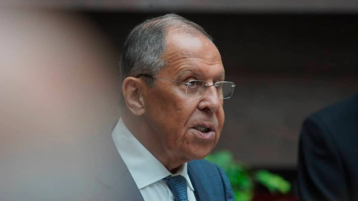 Лавров встретится с коллегами из БРИКС