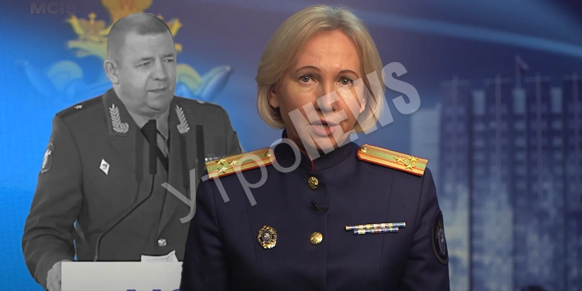 При взрыве погиб замначальника Главного оперативного управления Генштаба