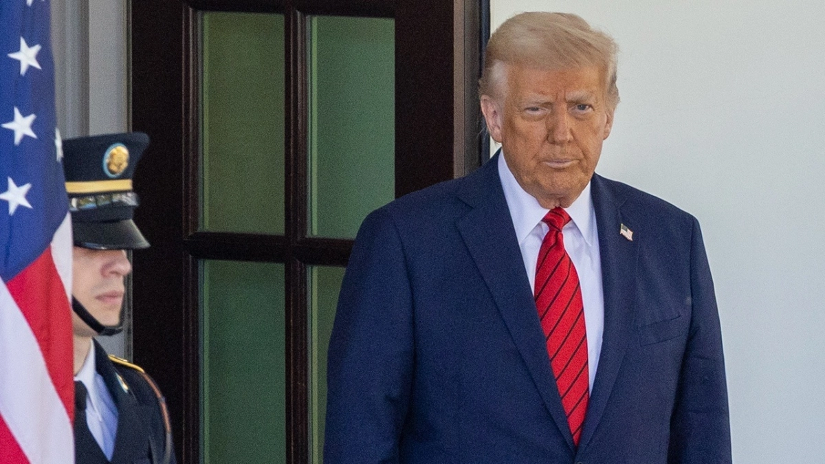 Трамп возложил вину за конфликт на Украину