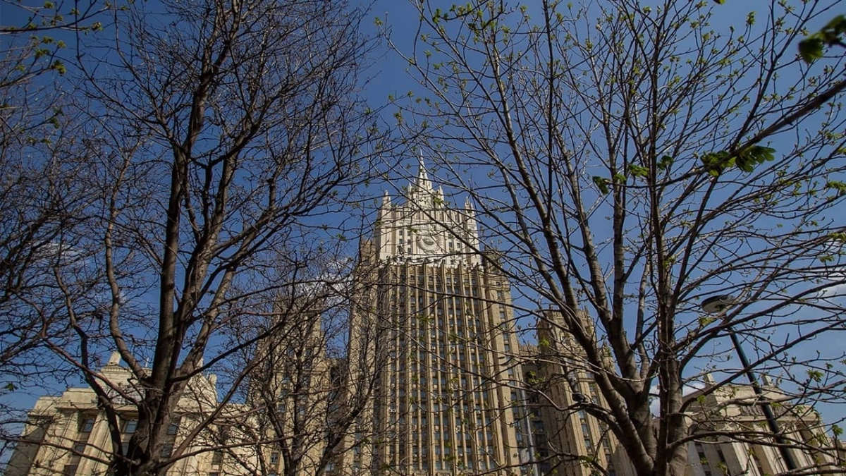 В МИД РФ отреагировали на гибель Москалика