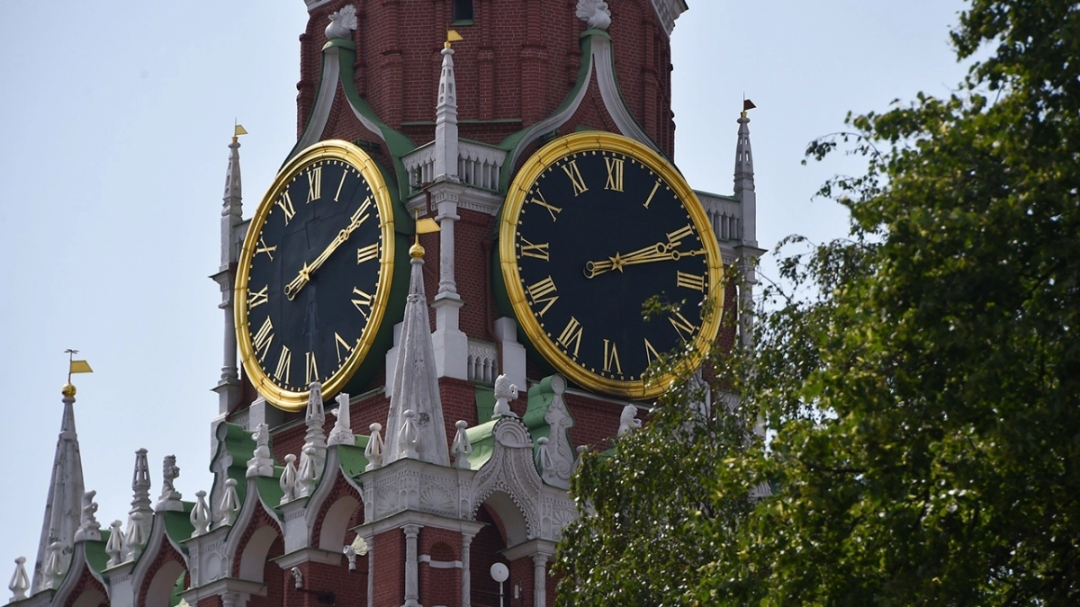 Пока у Путина нет в графике беседы с Трампом