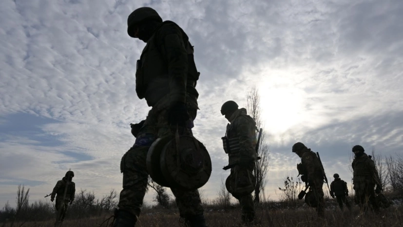 ВС РФ освободили новый населенный пункт в Харьковской области
