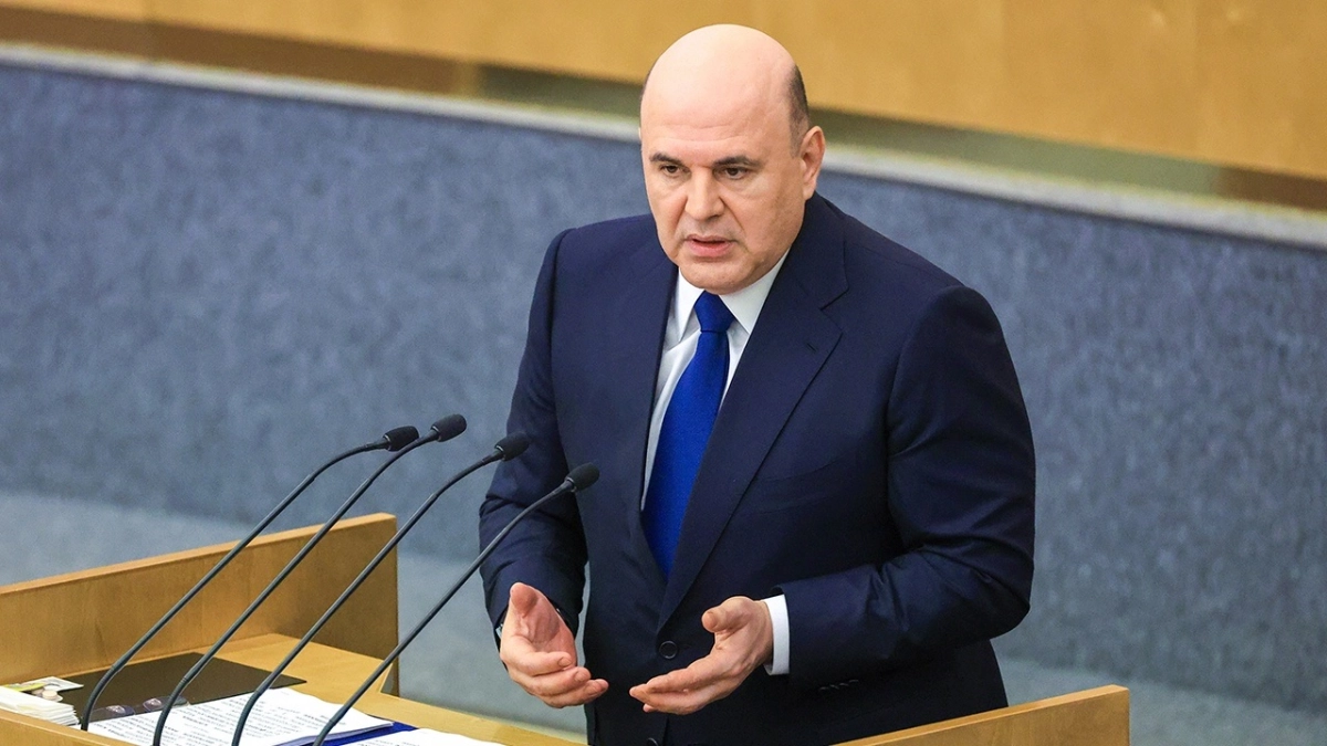 Мишустин заявил, что экономика выстояла против рестрикций