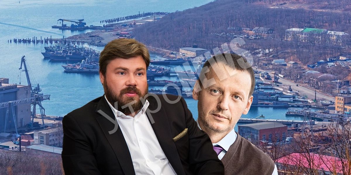 Сказки Уллиса: как Сергей Гордеев и Константин Малофеев бухту делили